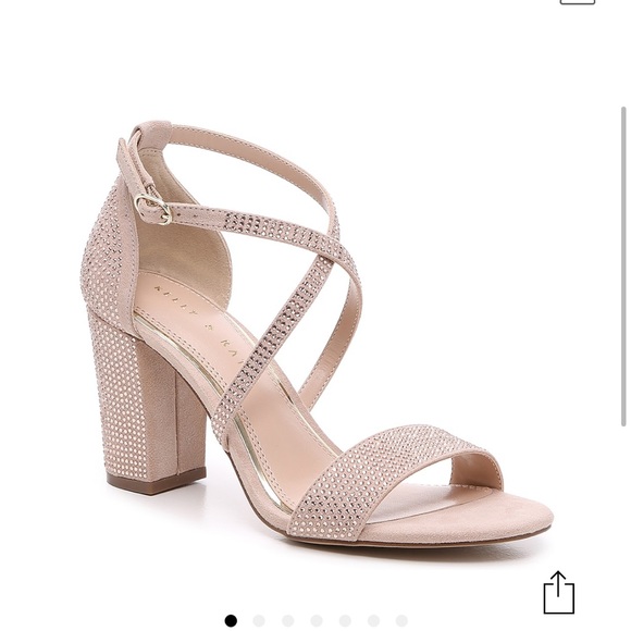 Kelly & Katie Paloona Heels - Picture 1 of 6